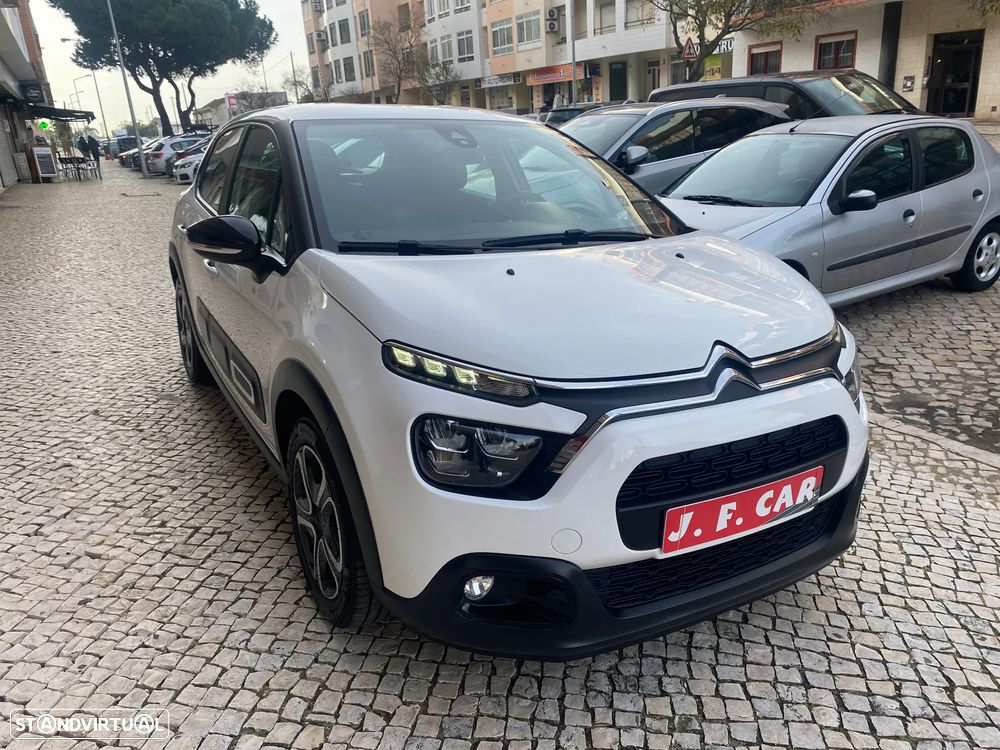 Citroën C3 Pure Tech S&S Feel Pack - 16