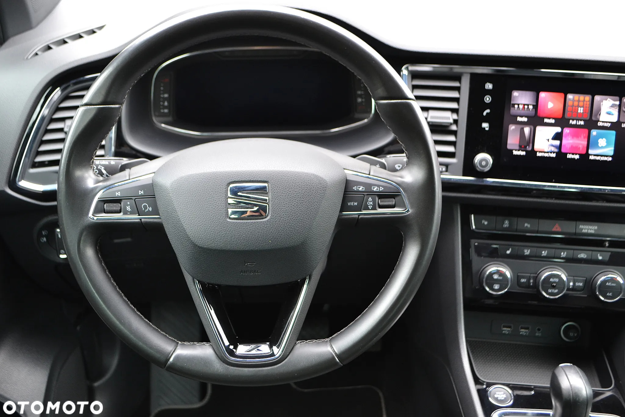 Seat Ateca 2.0 TSI 4Drive DSG XCELLENCE - 19