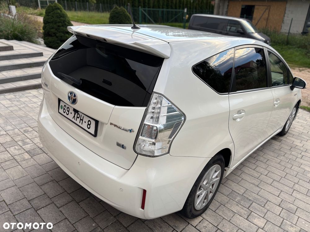 Toyota Prius+ 1.8 HSD Active - 17