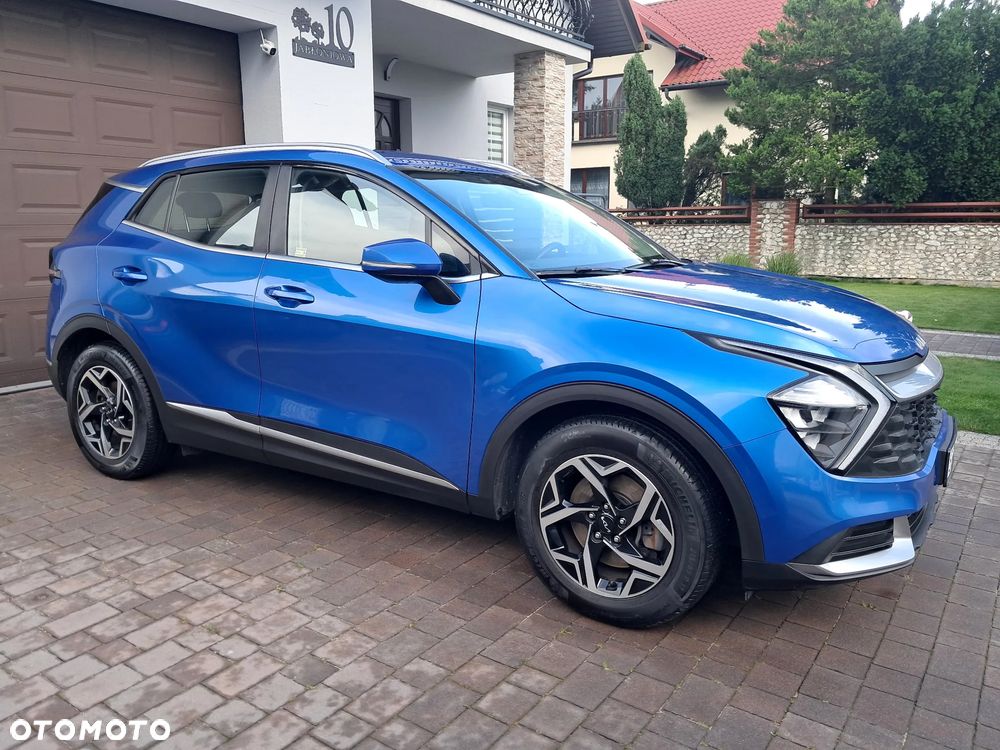 Kia Sportage 1.6 T-GDI M 2WD - 16