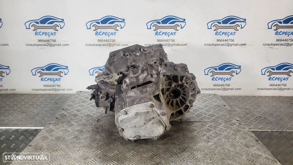 Caixa 6 Velocidades PSA Peugeot 5008 Citroen DS3 1.6 i THP 20EA17 - 5