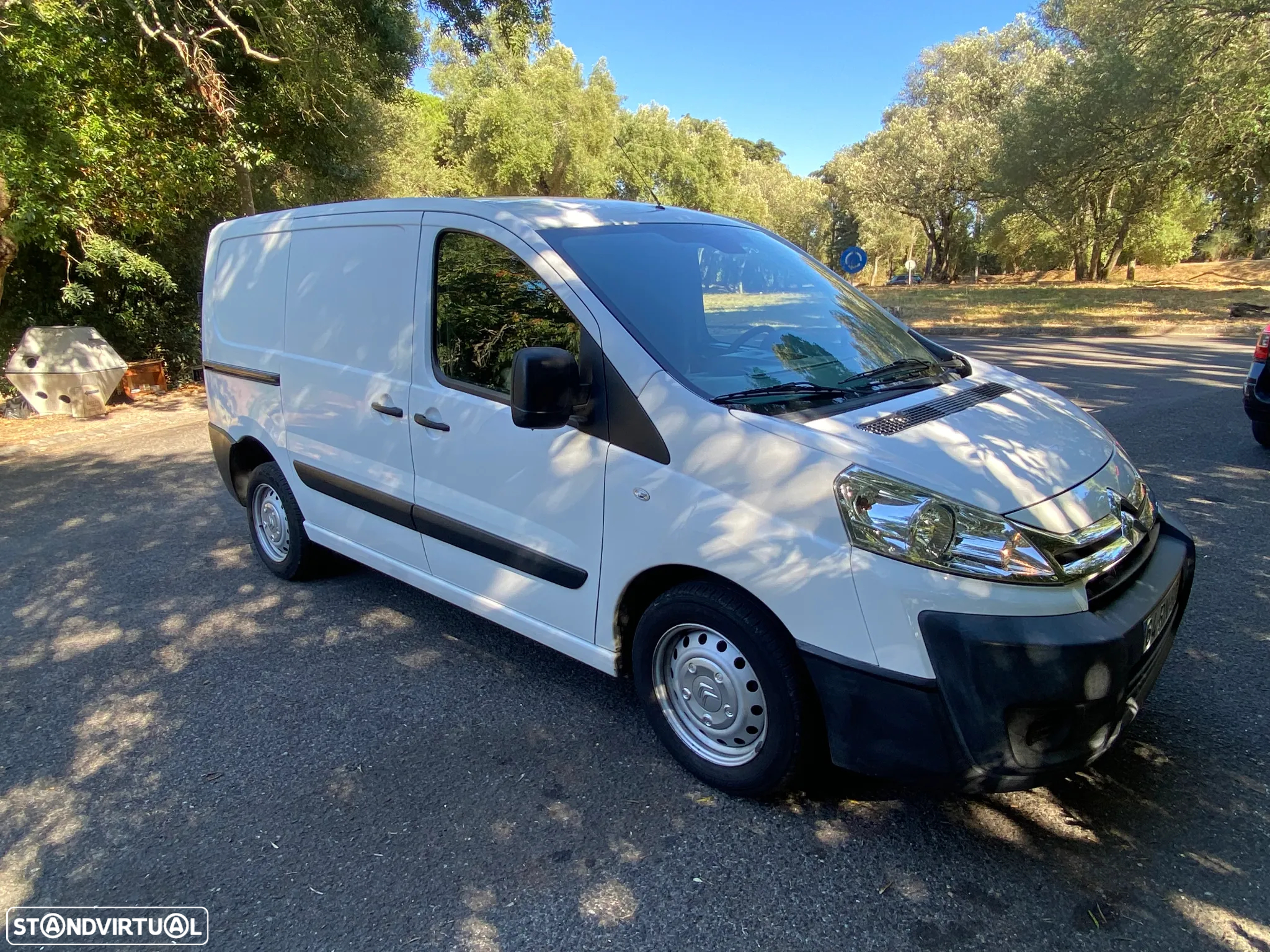 Citroën Jumpy 2.0HDI 120CV L1H1 - 15