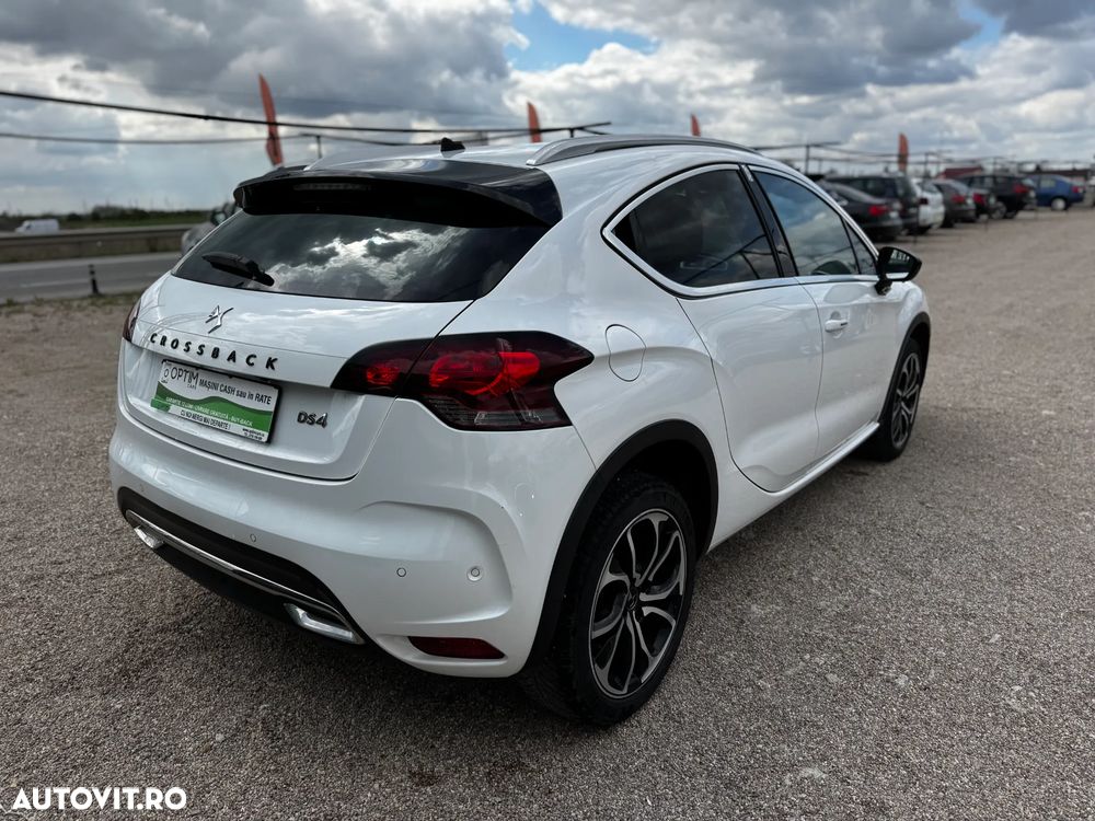 Citroën DS4 - 12