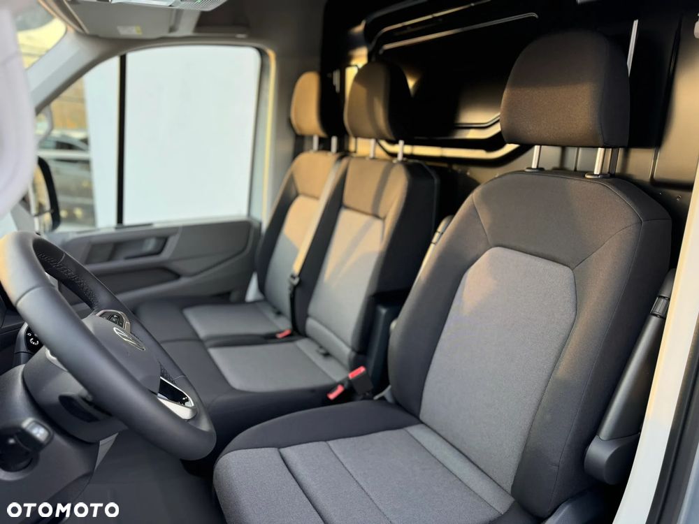 Volkswagen Crafter Maxi Furgon - 17