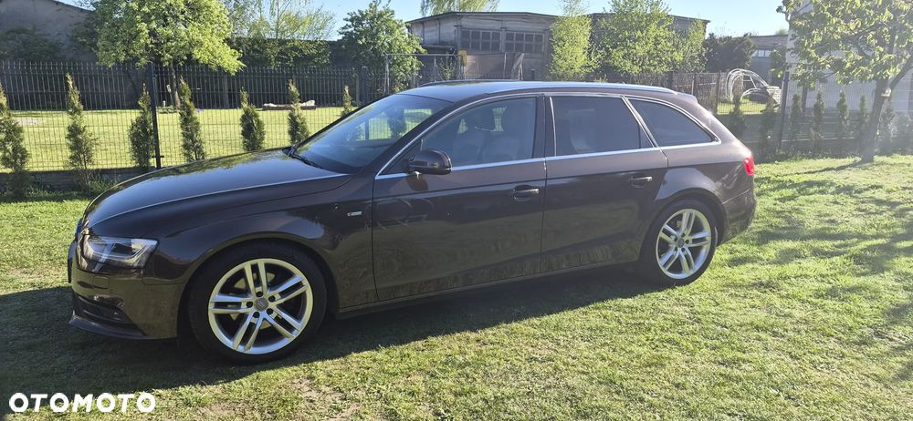 Audi A4 Avant 2.0 TDI DPF Ambition - 11