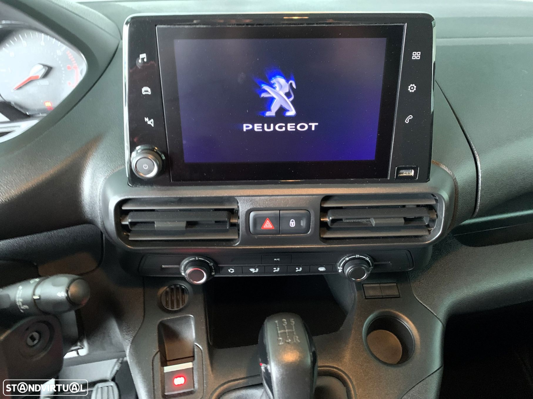 Peugeot Partner 1.5 BlueHDi Premium Standard - 16