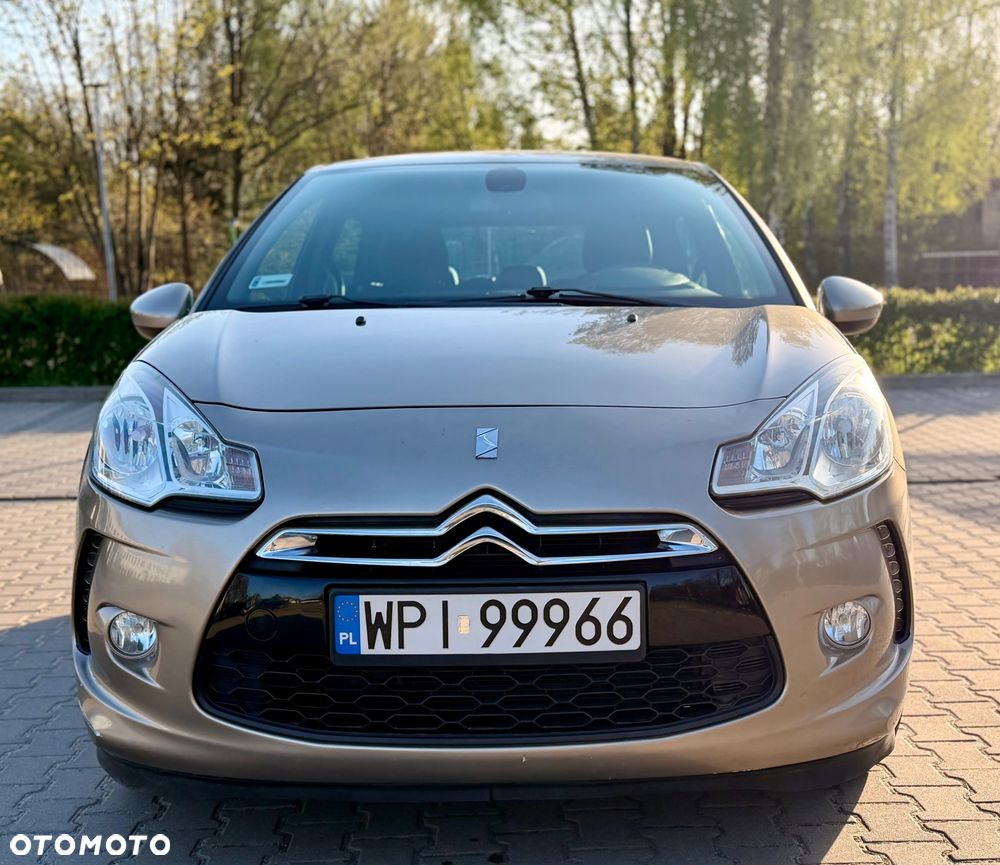 Citroën DS3 1.6 VTi SoChic - 7