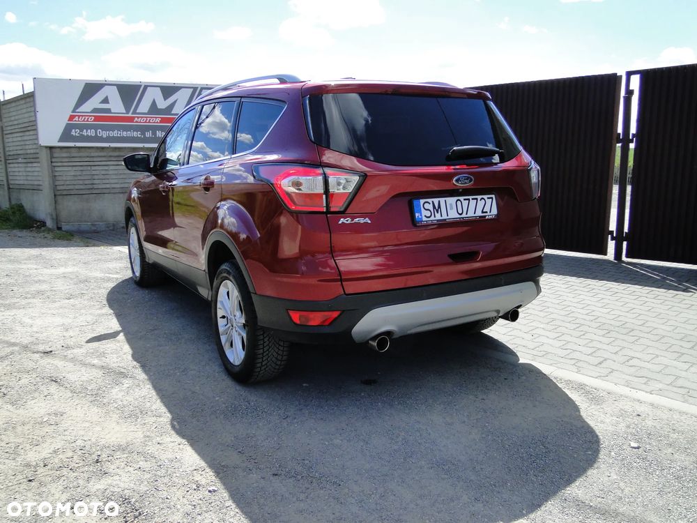 Ford Kuga 1.5 EcoBoost FWD Titanium - 15