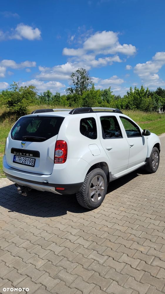 Dacia Duster 1.6 - 4
