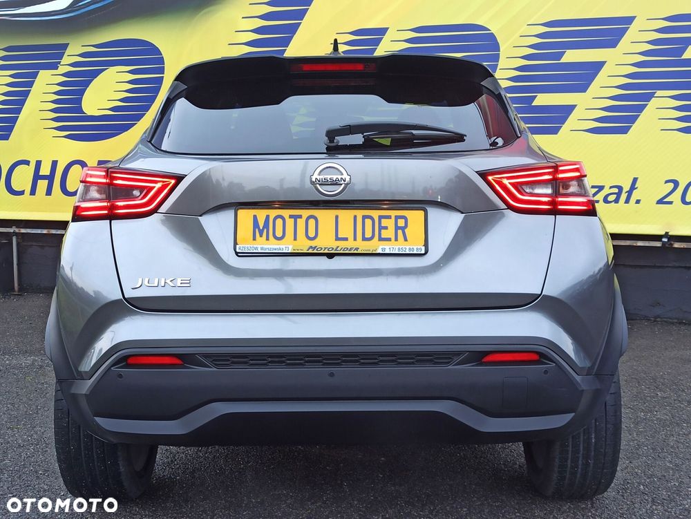 Nissan Juke - 5