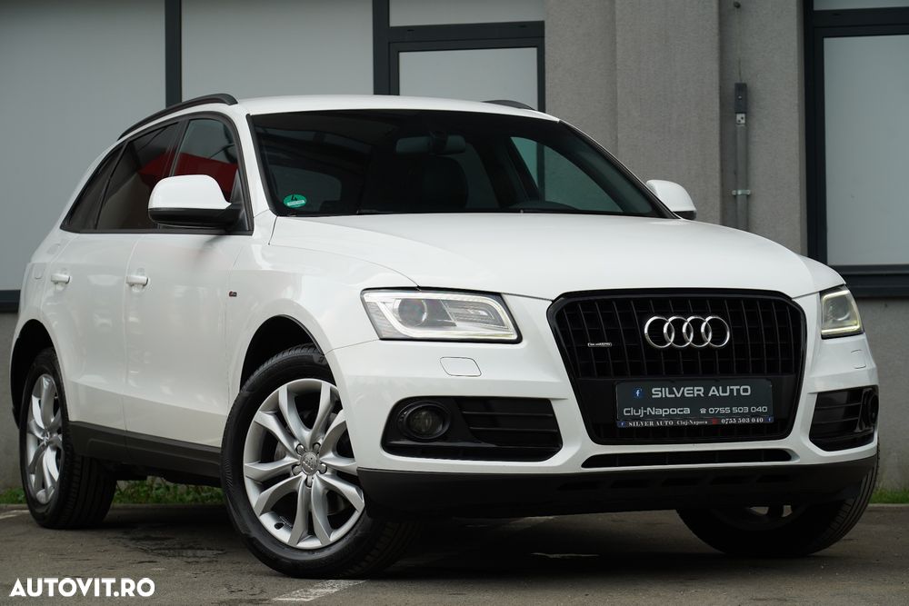 Audi Q5 2.0 TDI Quattro Stronic - 25