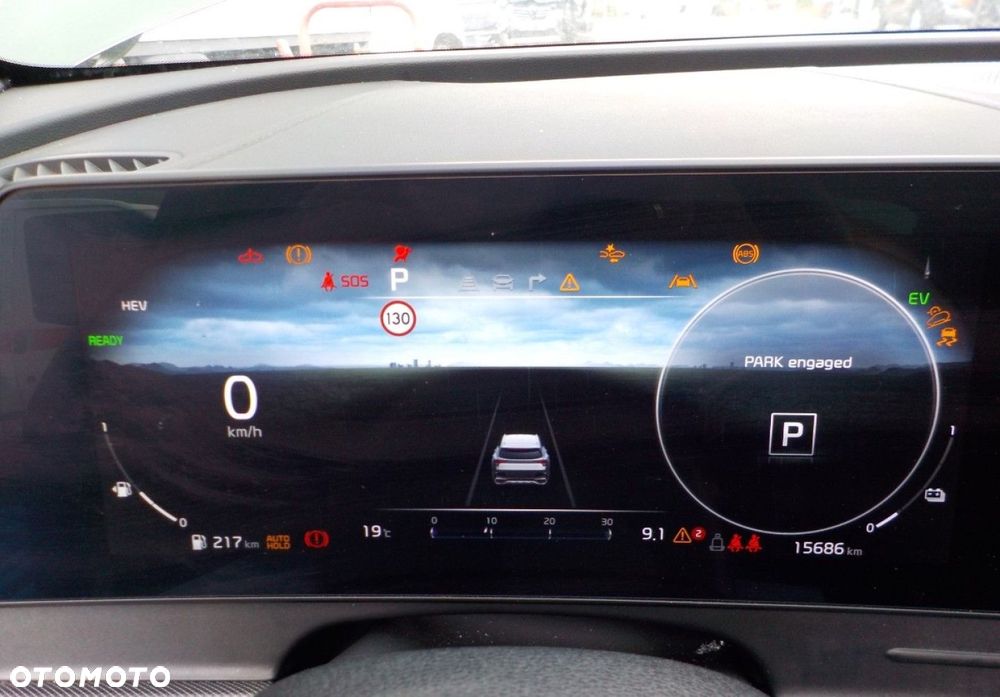 Kia Sportage 1.6 T-GDI PHEV GT Line 4WD - 40
