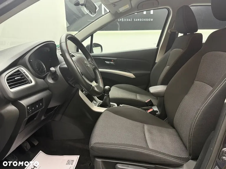 Suzuki SX4 Classic 1.6 VVT 4x4 Club - 24