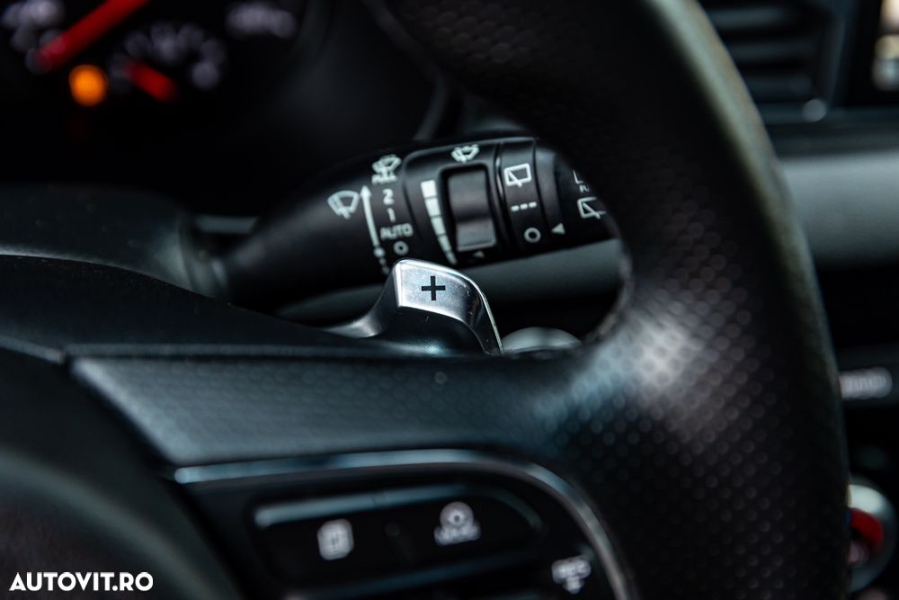 Kia Sportage 2,0 CRDI AWD Aut. GT Line - 20