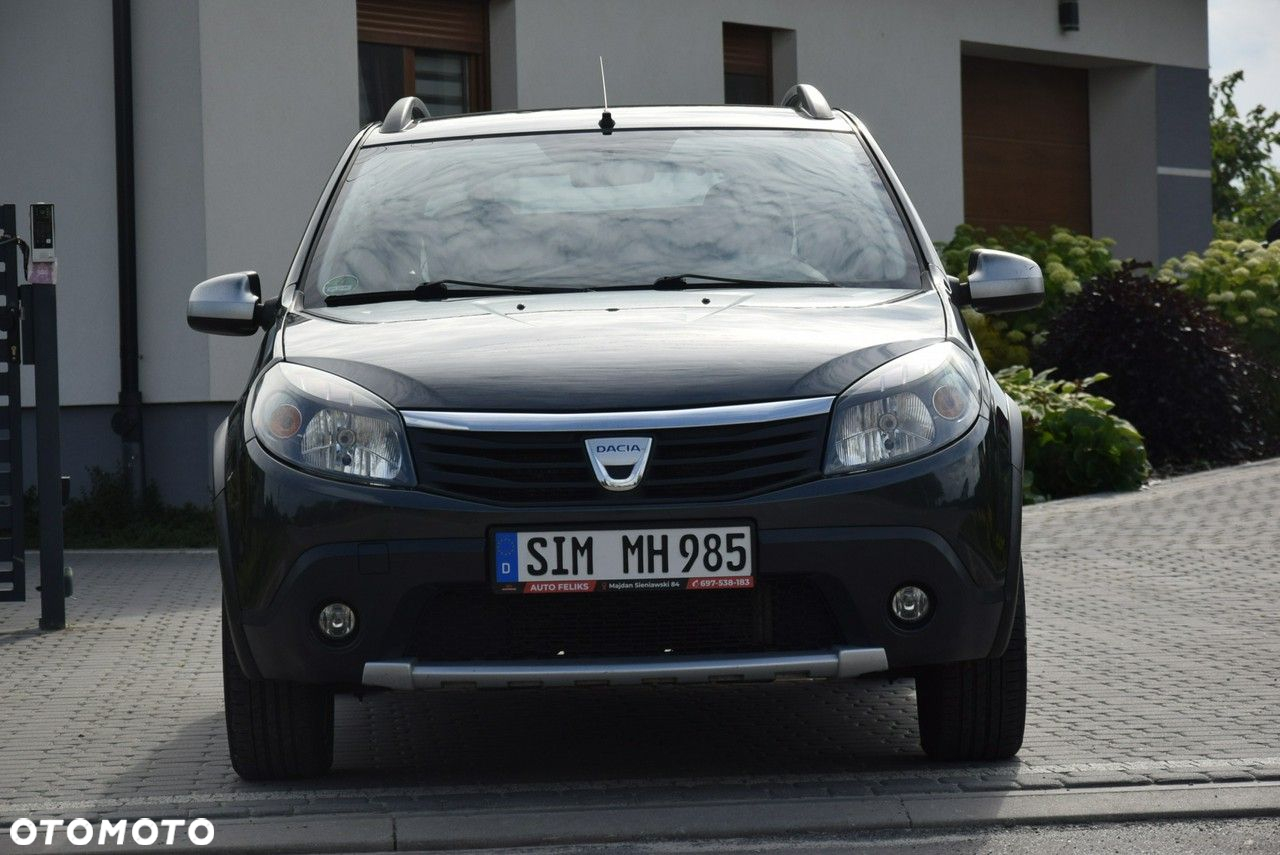 Dacia Sandero Stepway 1.6 - 3