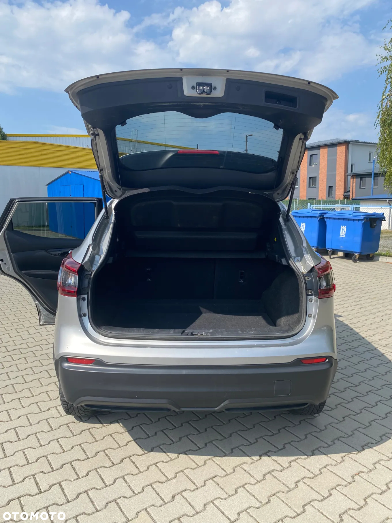 Nissan Qashqai 1.3 DIG-T N-Style - 6