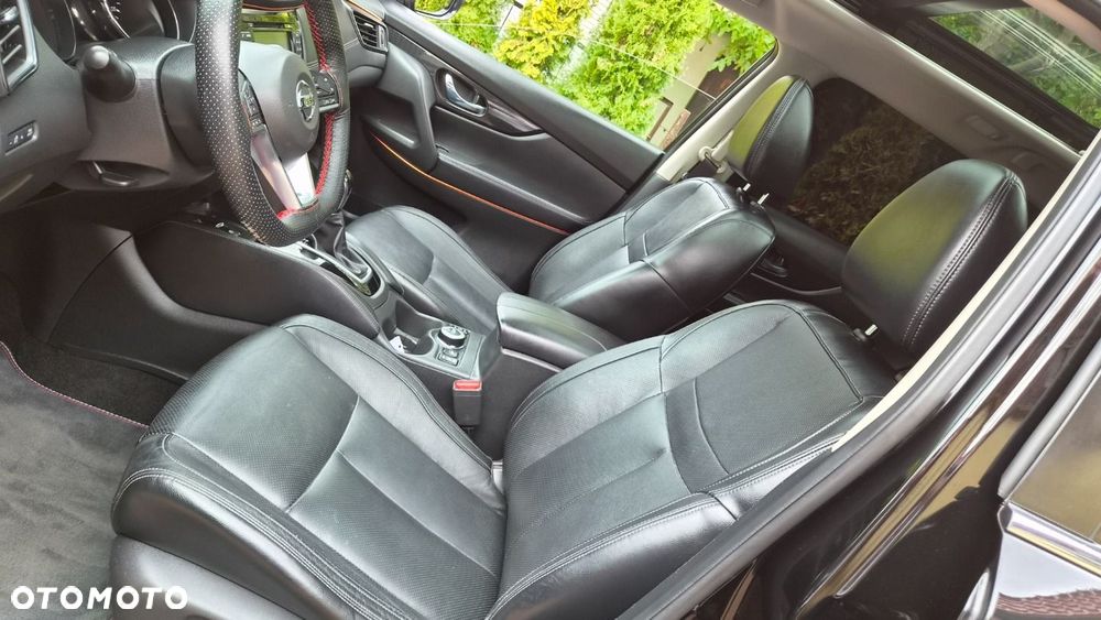 Nissan X-Trail 2.0 dCi ALL-MODE 4x4i Xtronic N-Vision - 27