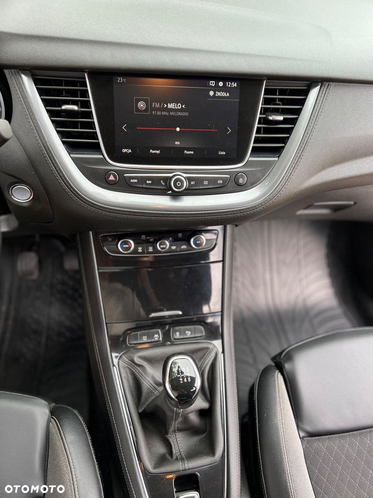 Opel Grandland X 1.6 CDTI Ultimate S&S - 16