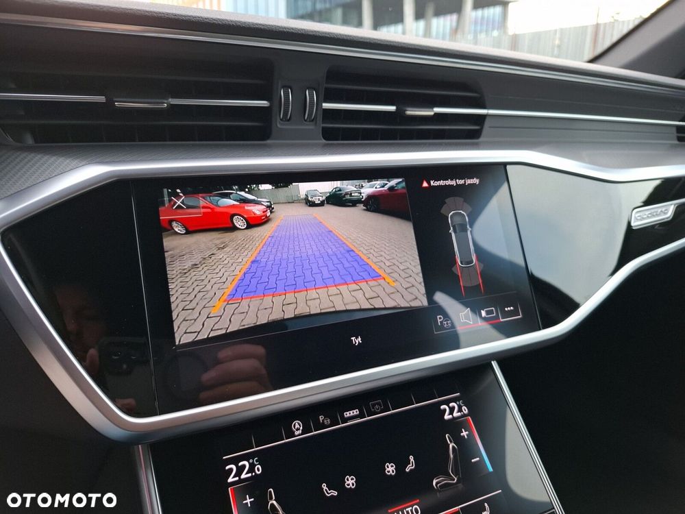 Audi A6 Avant 40 TDI mHEV Quattro S Line S tronic - 38