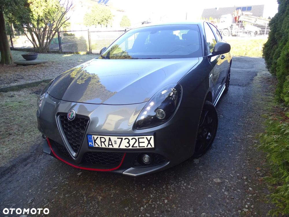 Alfa Romeo Giulietta 2.0 JTDM 16V Sport - 1