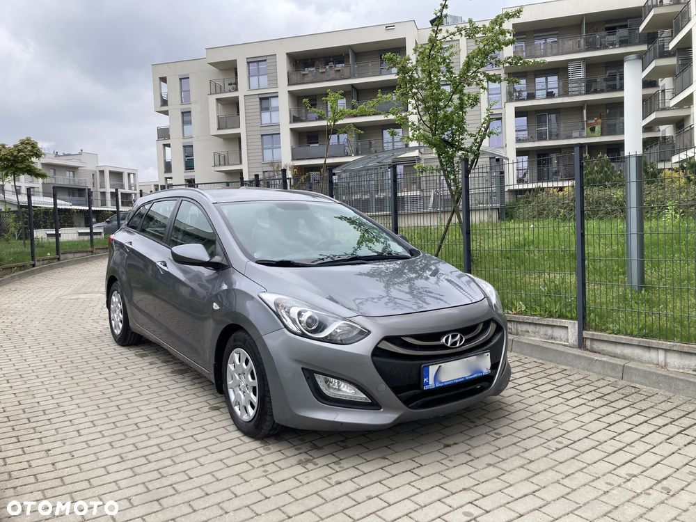 Hyundai i30 1.4 CRDi Classic - 1