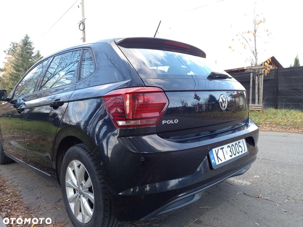 Volkswagen Polo 1.0 (Blue Motion Technology) Comfortline - 4
