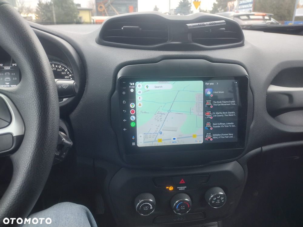 Jeep Renegade 1.6 E-TorQ Sport FWD - 9