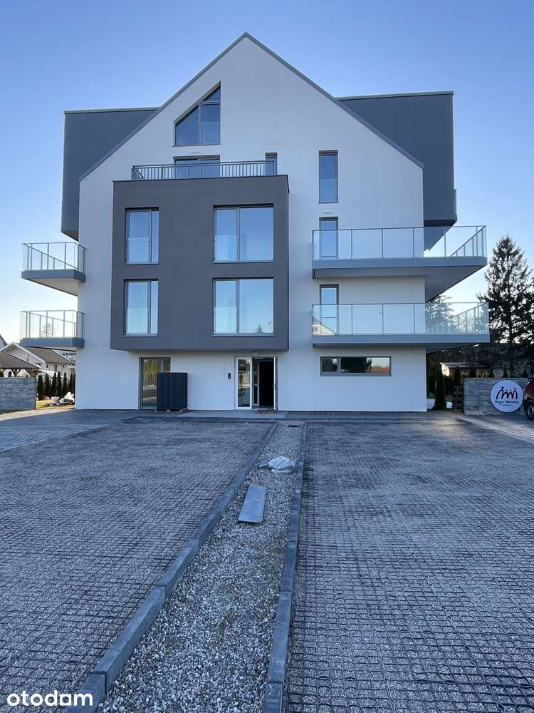 2 pokoje,8% VAT, Siłownia,Sauna,Sala zabaw dla dzieci,500 m do plaży