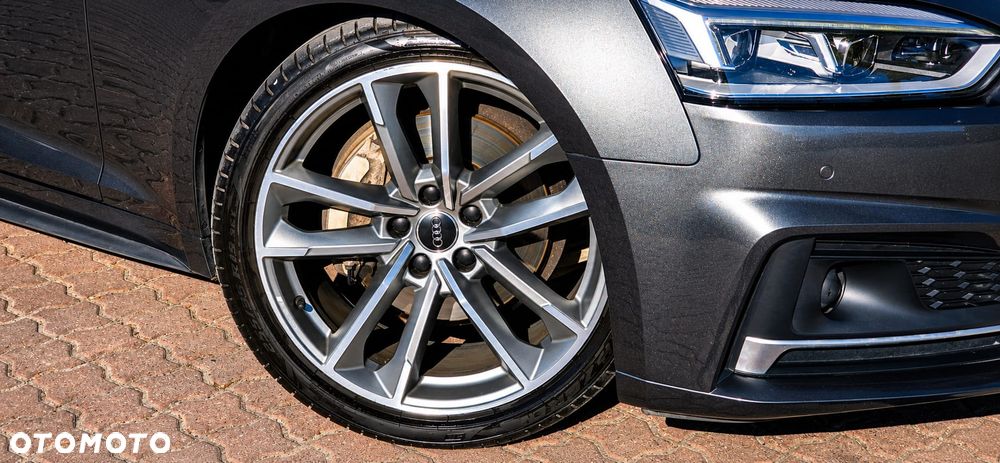 Audi A5 Sportback - 10