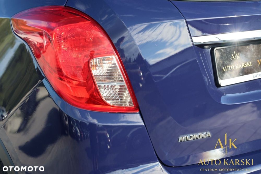 Opel Mokka X - 17