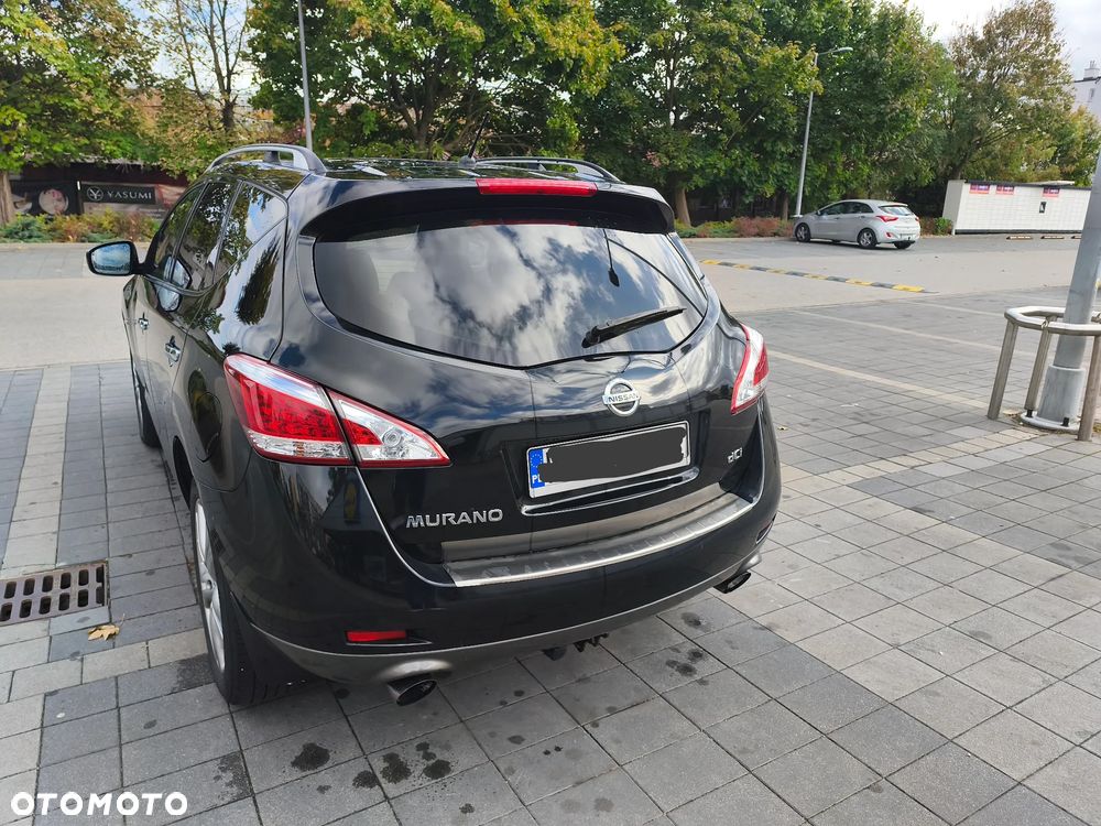 Nissan Murano 2.5 D Premium - 5
