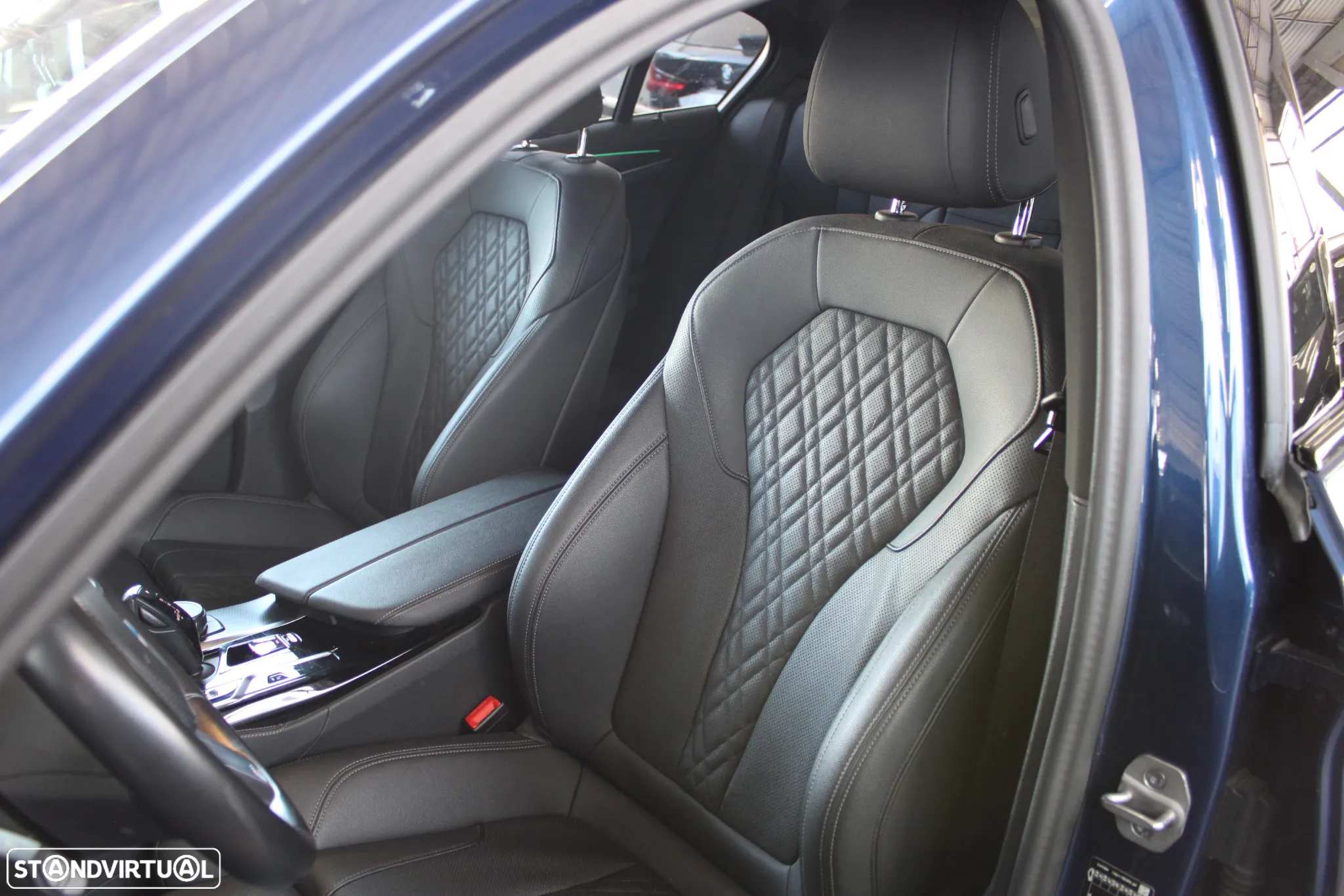 BMW 530 e Pack M - 7