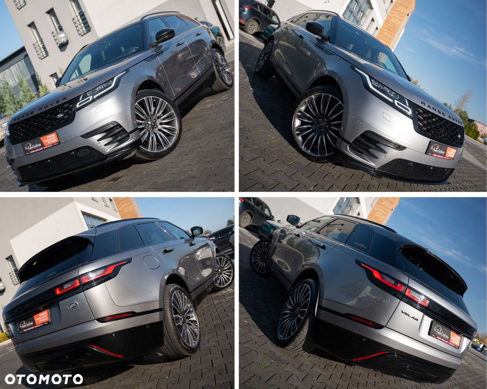 Land Rover Range Rover Velar D200 Dynamic SE - 19