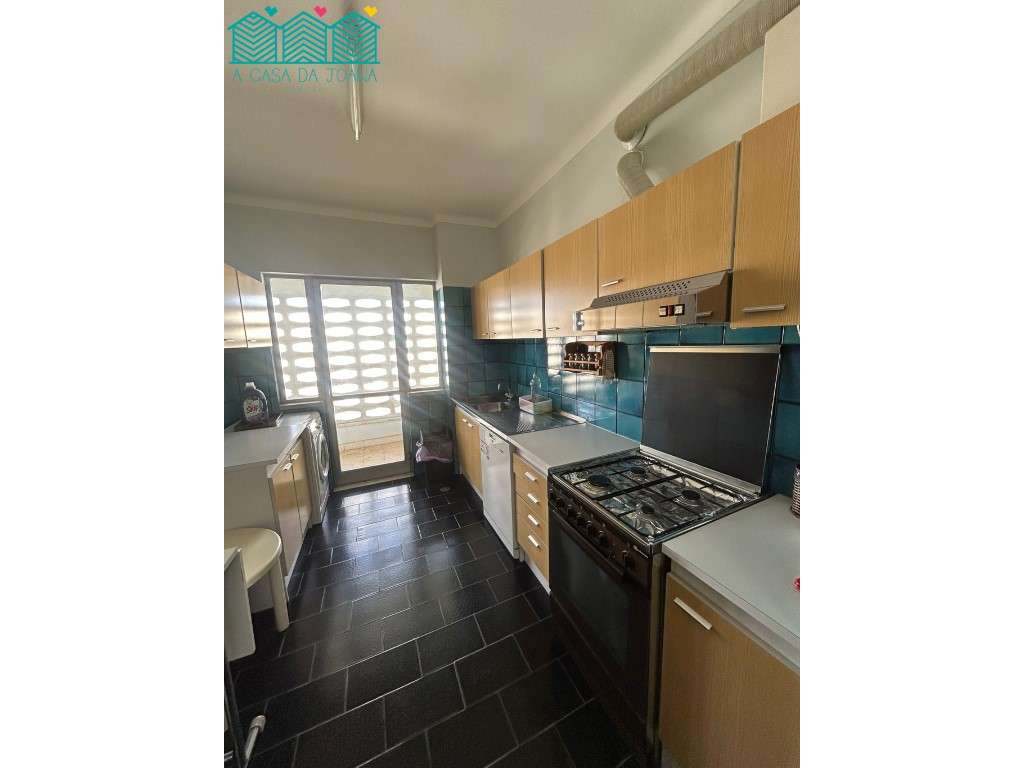Apartamento T3 +1 com lugar de garagem em Loures - Grande imagem: 5/12