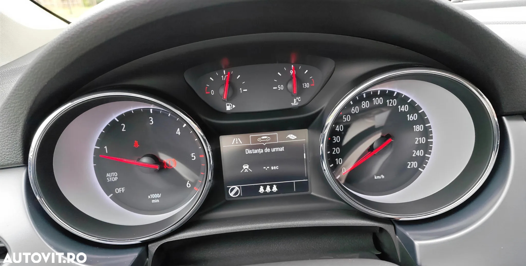 Opel Astra 1.6 D (CDTI) Sports Tourer Innovation - 15