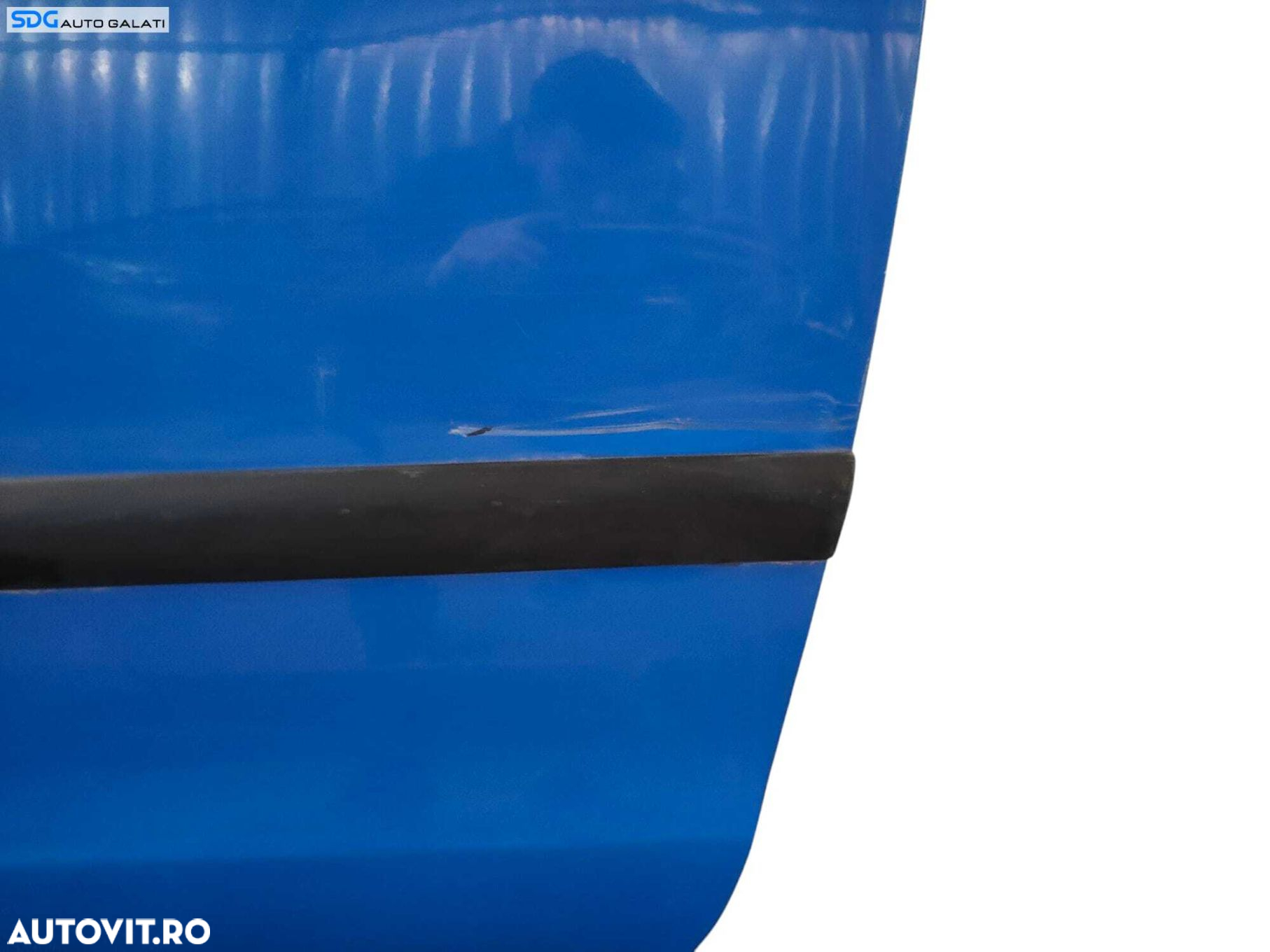Usa Usi Portiera Portiere Stanga Fata Dezechipata Volkswagen Polo 9N Coupe 2002 - 2008 [LC0143SOS] - 6