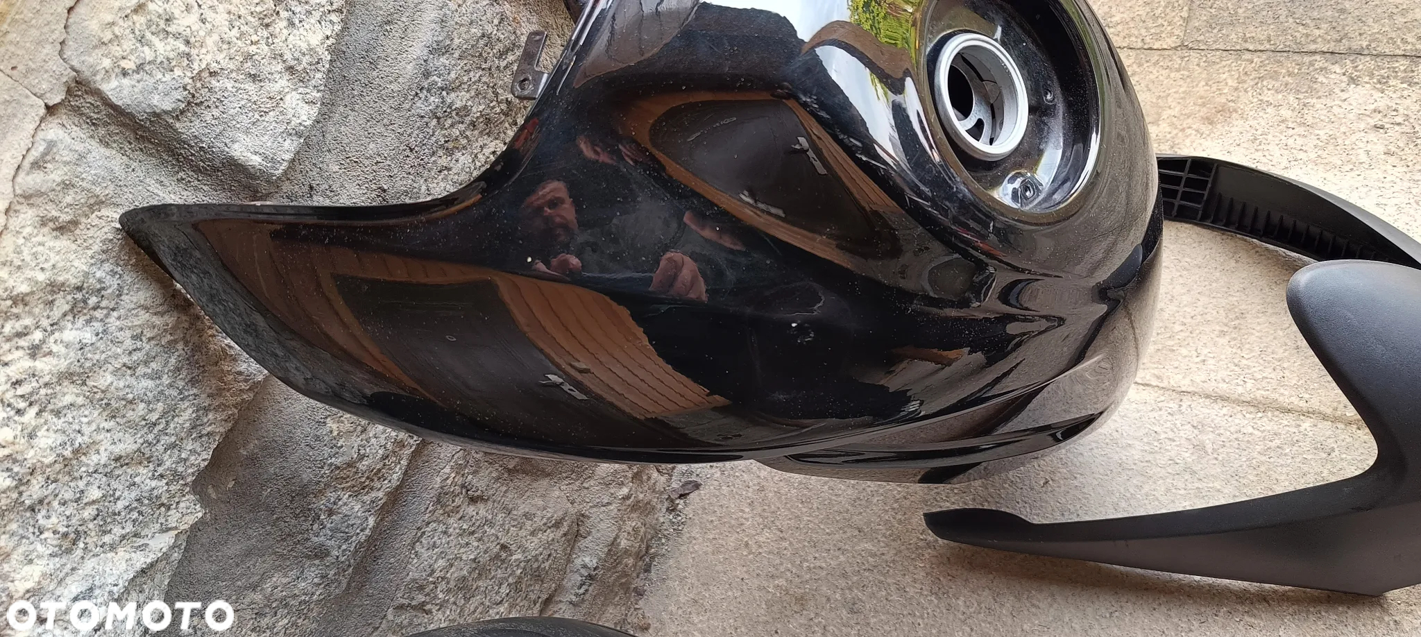 HONDA CB1000R FELGA ZBIORNIK BAK OWIEWKA STELAZ SIEDZENIE - 5