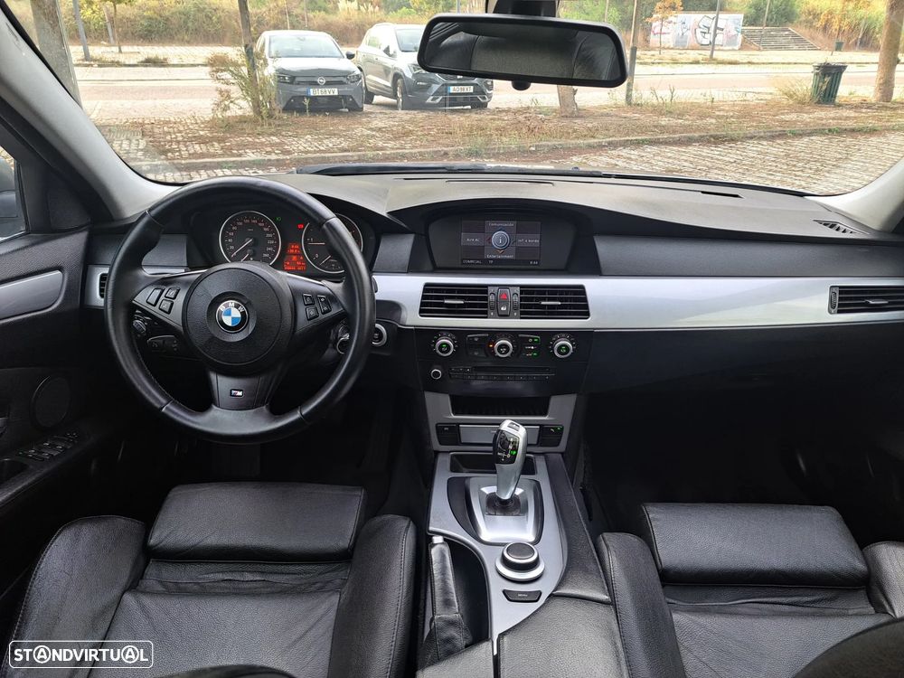 BMW 520 dA Touring Sport - 21