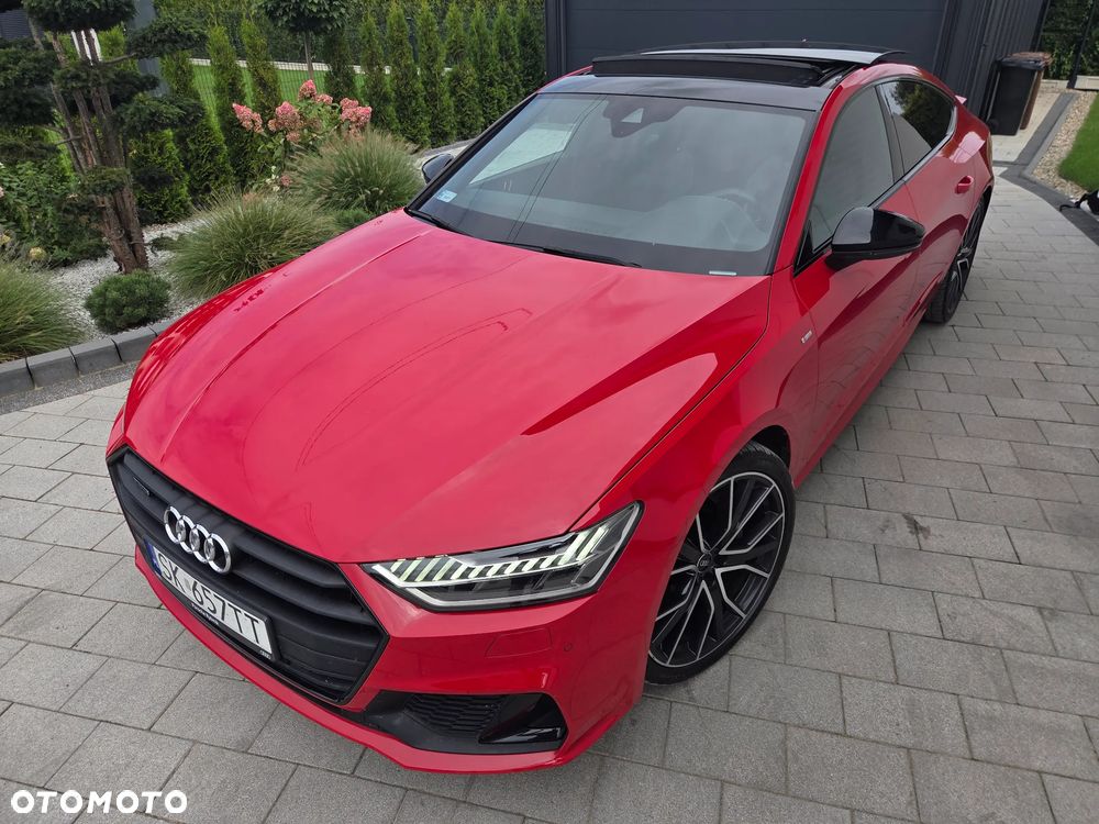 Audi A7 Sportback 45 TFSI mHEV Quattro S tronic - 27