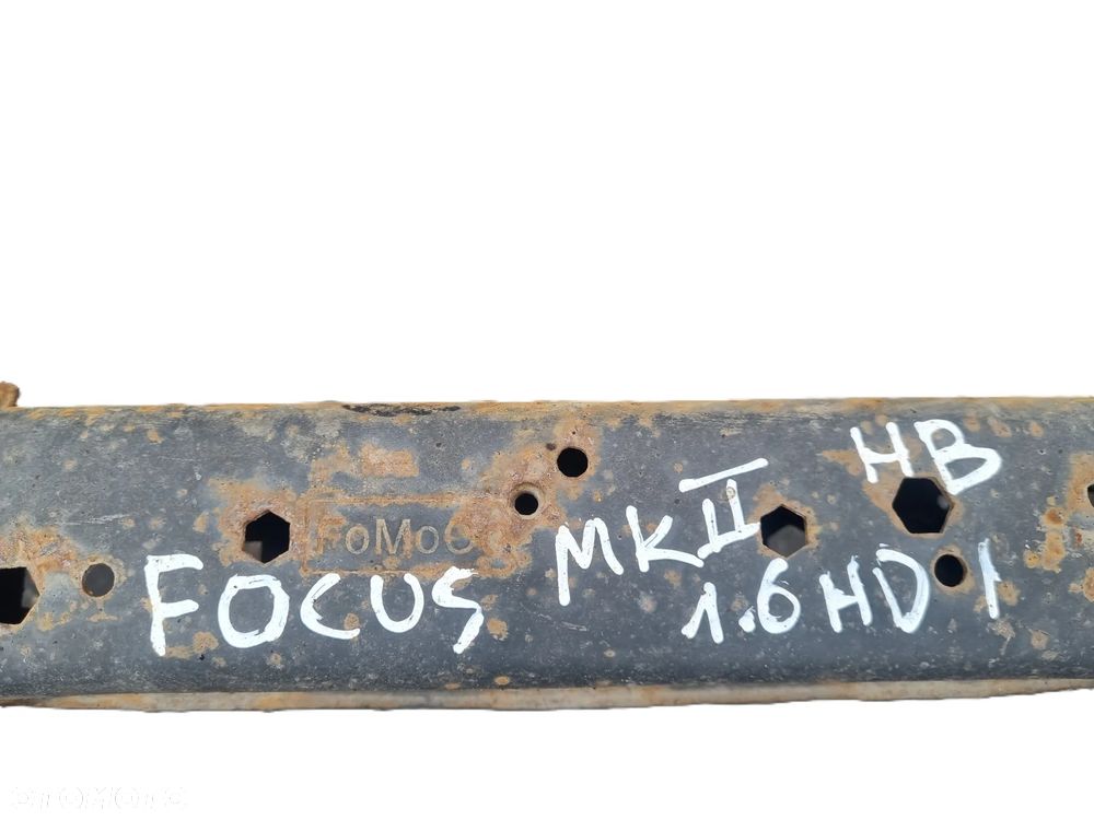 FORD FOCUS MK2 04-11 1,6 HDI HB BELKA TYLNA ZAWIESZENIA TYLNEGO FOMOCO * - 7