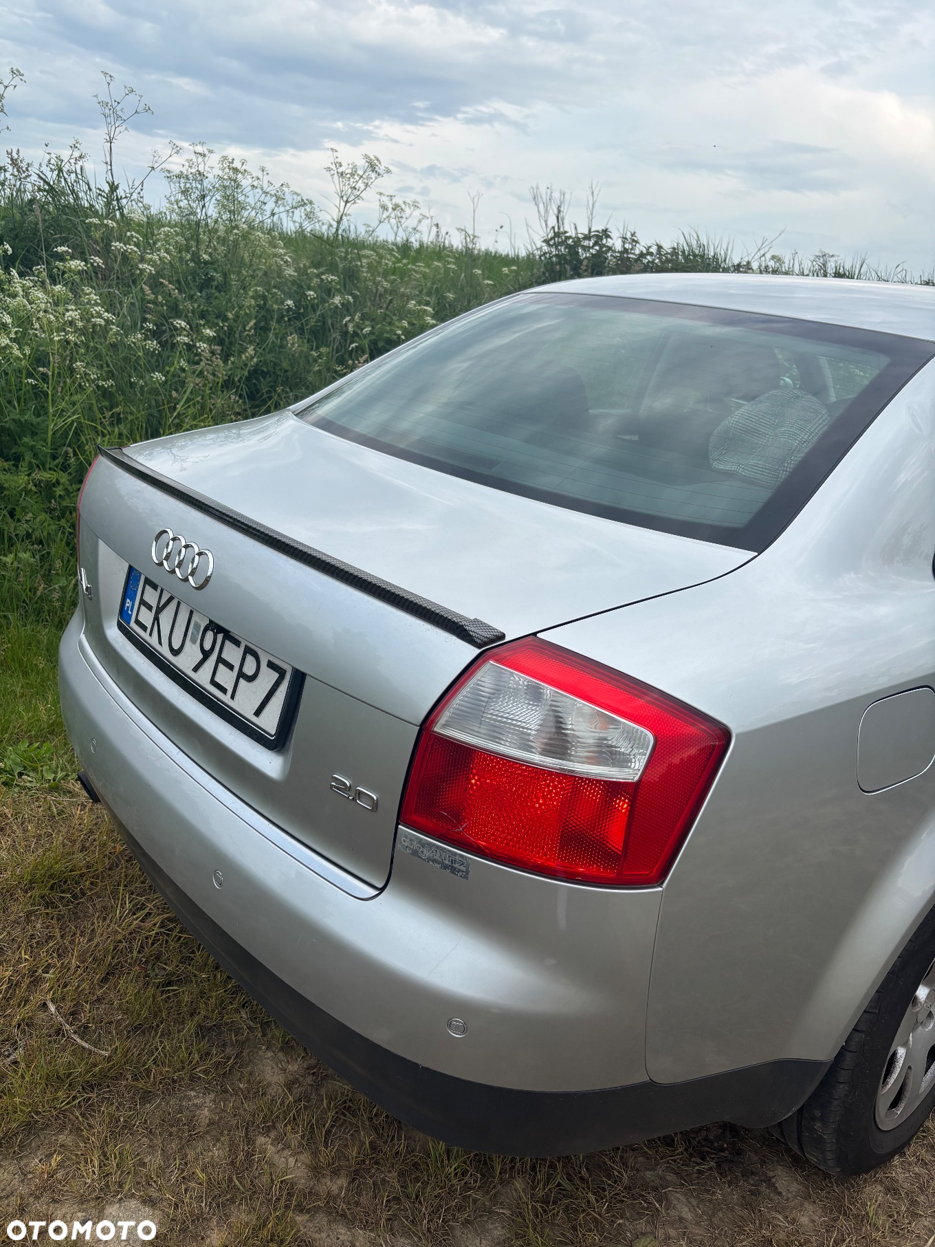 Audi A4 Avant 2.0 - 4