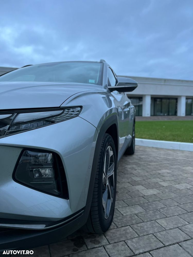 Hyundai Tucson - 37