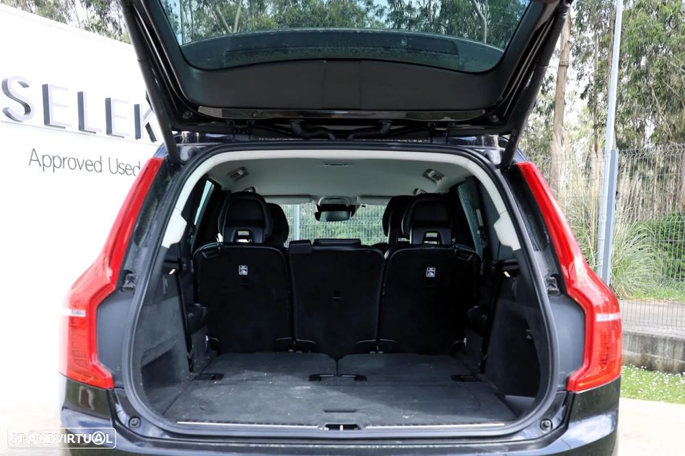 Volvo XC 90 2.0 D5 Momentum AWD - 6