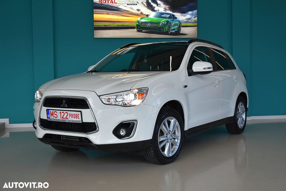 Mitsubishi ASX 1.8 DID 4WD Instyle U06 - 3