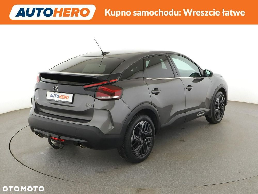 Citroën C4 1.2 PureTech Shine S&S EAT8 - 8