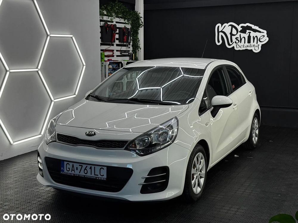 Kia Rio 1.2 Business Line Plus - 1