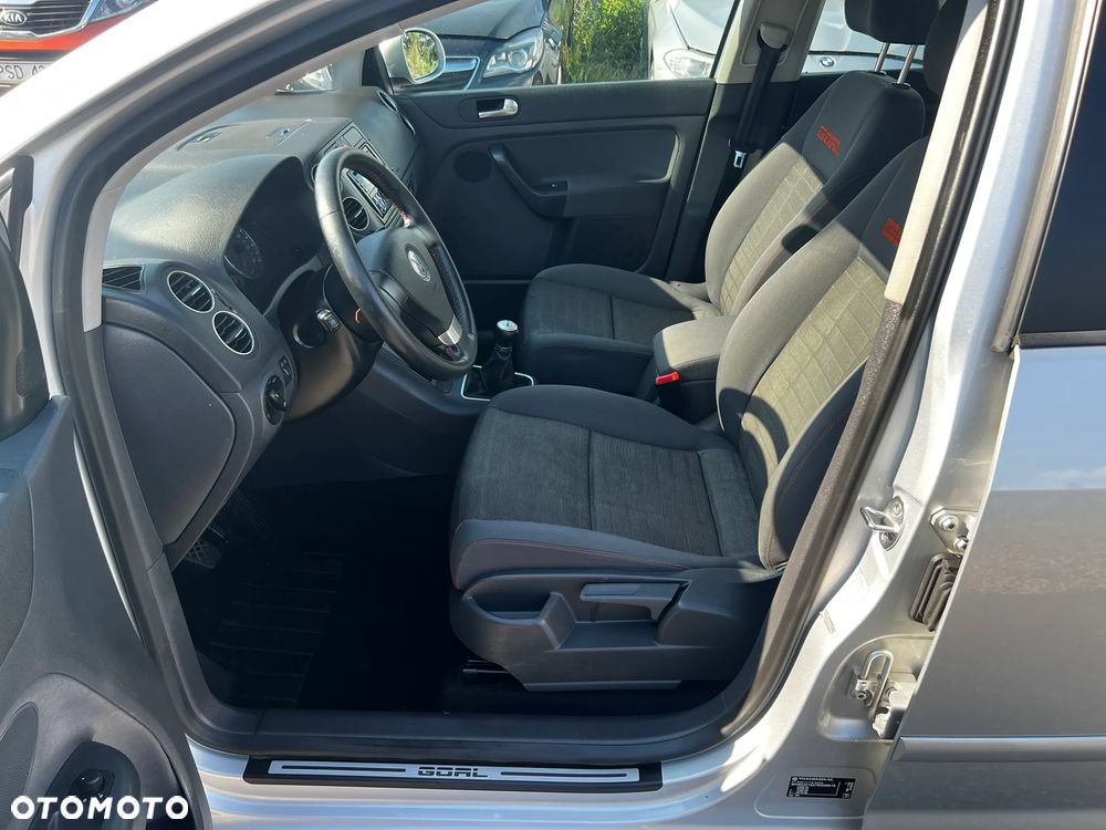 Volkswagen Golf Plus 1.9 TDI Goal - 15