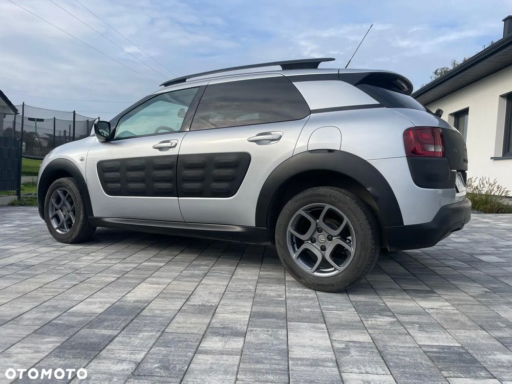 Citroën C4 Cactus 1.2 PureTech Feel EU6 - 21
