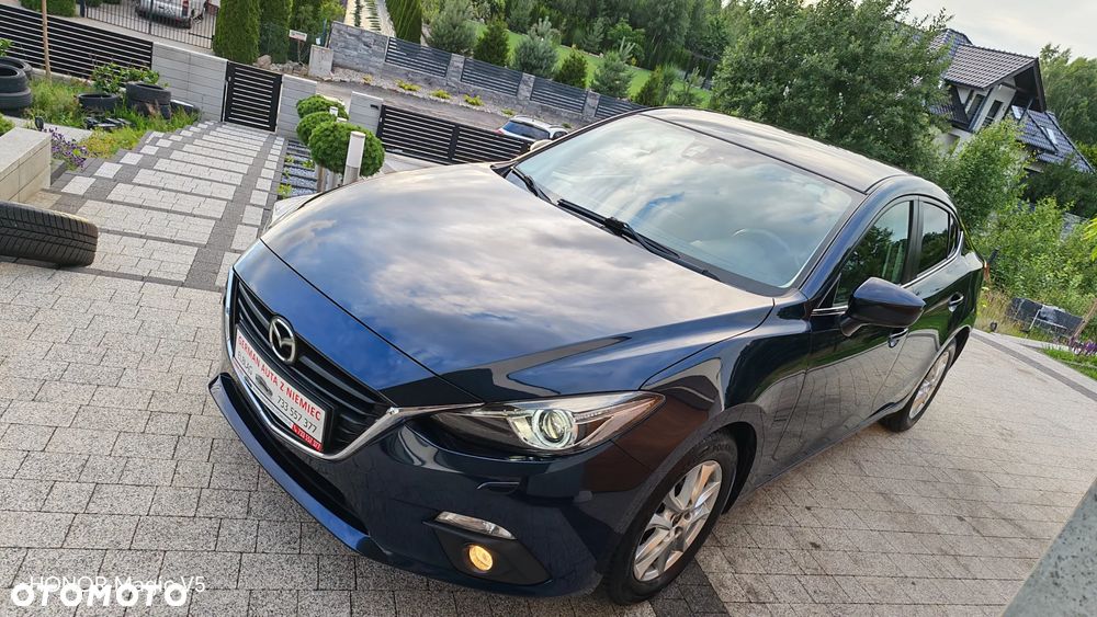 Mazda 3 SKYACTIV-G 120 Exclusive-Line - 31