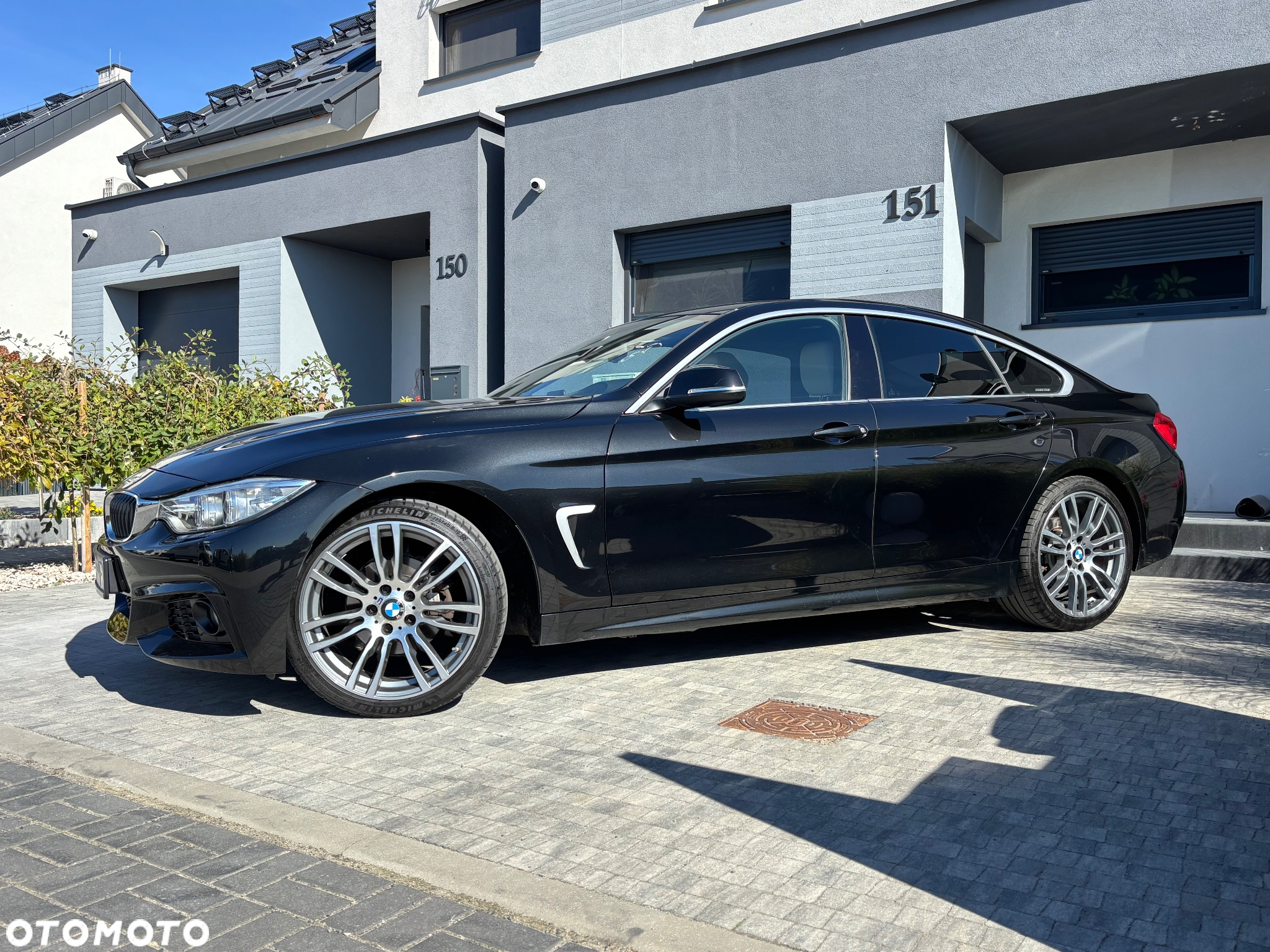 BMW Seria 4 420i M Sport - 7